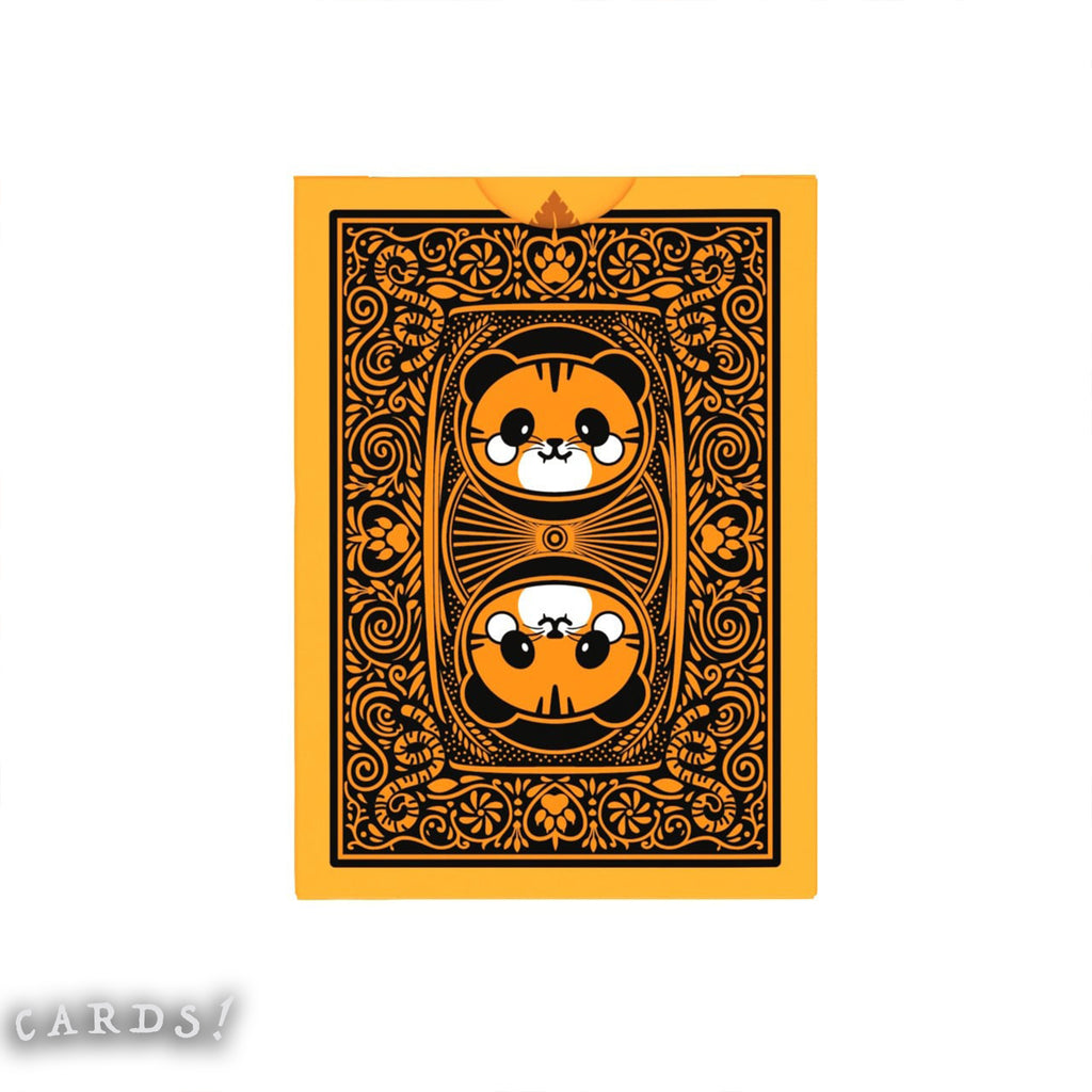 Bicycle Tiger Playing Cards - The Lanes HK