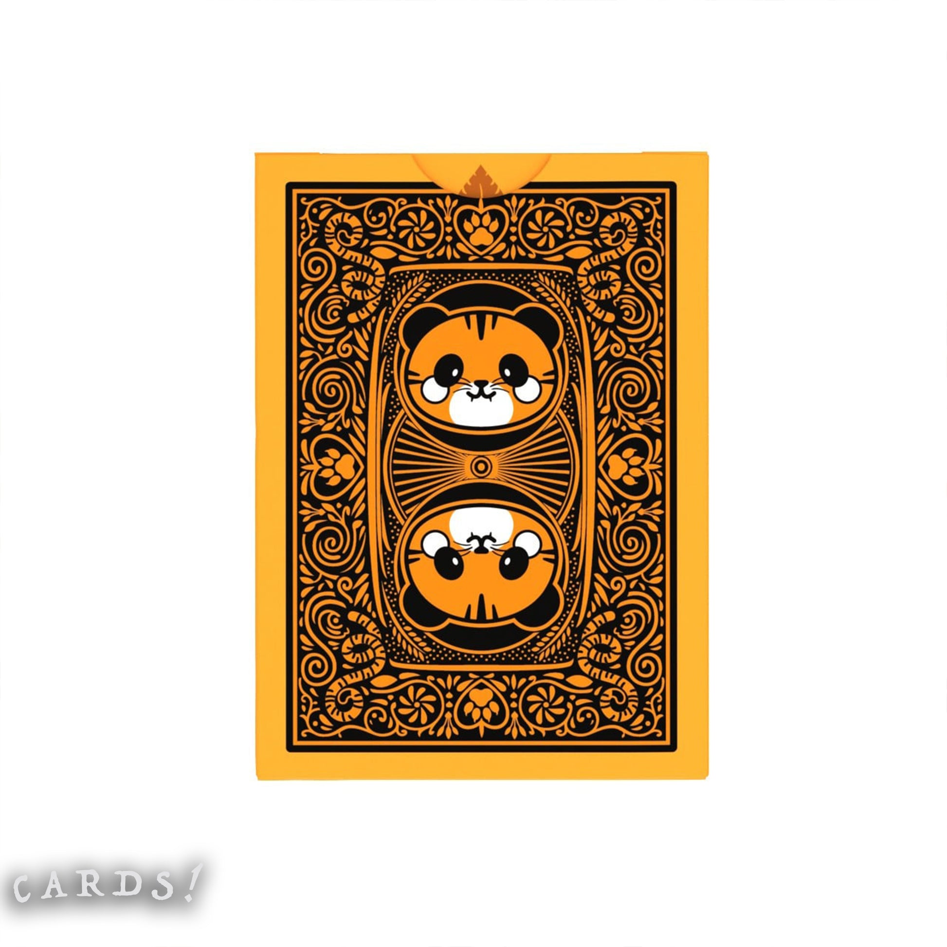 Bicycle Tiger Playing Cards - The Lanes HK