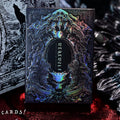 Trinity of Night - Werewolf HOLO Playing Cards - The Lanes HK