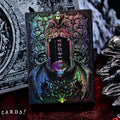 Trinity of Night - Vampire HOLO Playing Cards - The Lanes HK