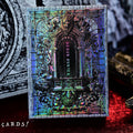 Trinity of Night - Demon Hunter HOLO Playing Cards - The Lanes HK