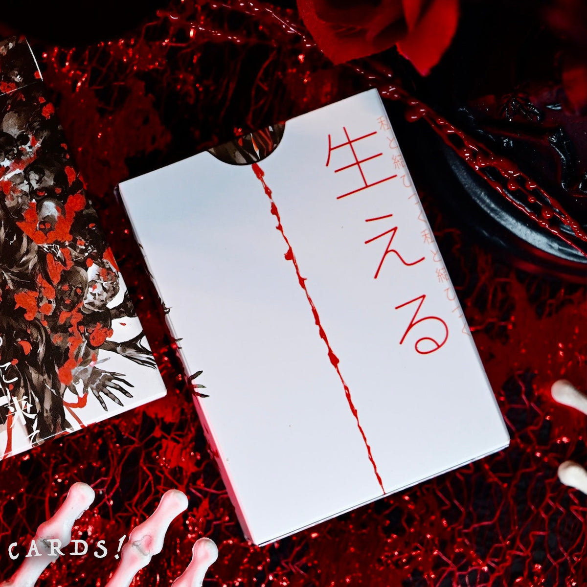 Darkwood Playing Cards - The Lanes HK