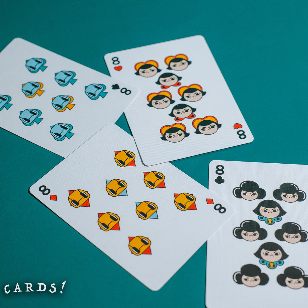 Bicycle Paper Royals Playing Cards - The Lanes HK