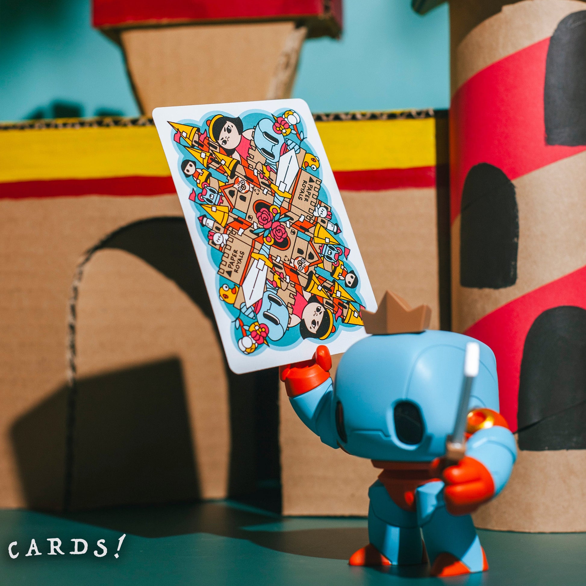 Bicycle Paper Royals Playing Cards