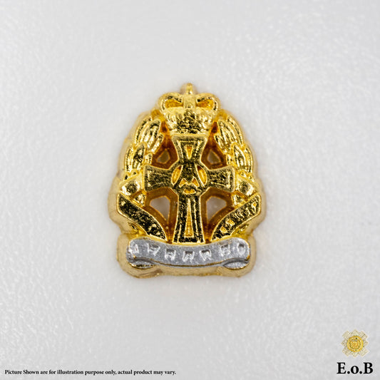 1/6 British Queen Alexandra's Royal Army Nursing Corps Cap Badge [EIIR]