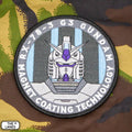 GLOW IN THE DARK RX-78-3 Gundam Embroidered Morale Patch - The Lanes HK