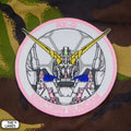 GLOW IN THE DARK RX-0 Unicorn Gundam Embroidered Morale Patch - The Lanes HK