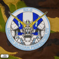GLOW IN THE DARK RX-0 Unicorn Gundam Perfectibility Embroidered Morale Patch - The Lanes HK