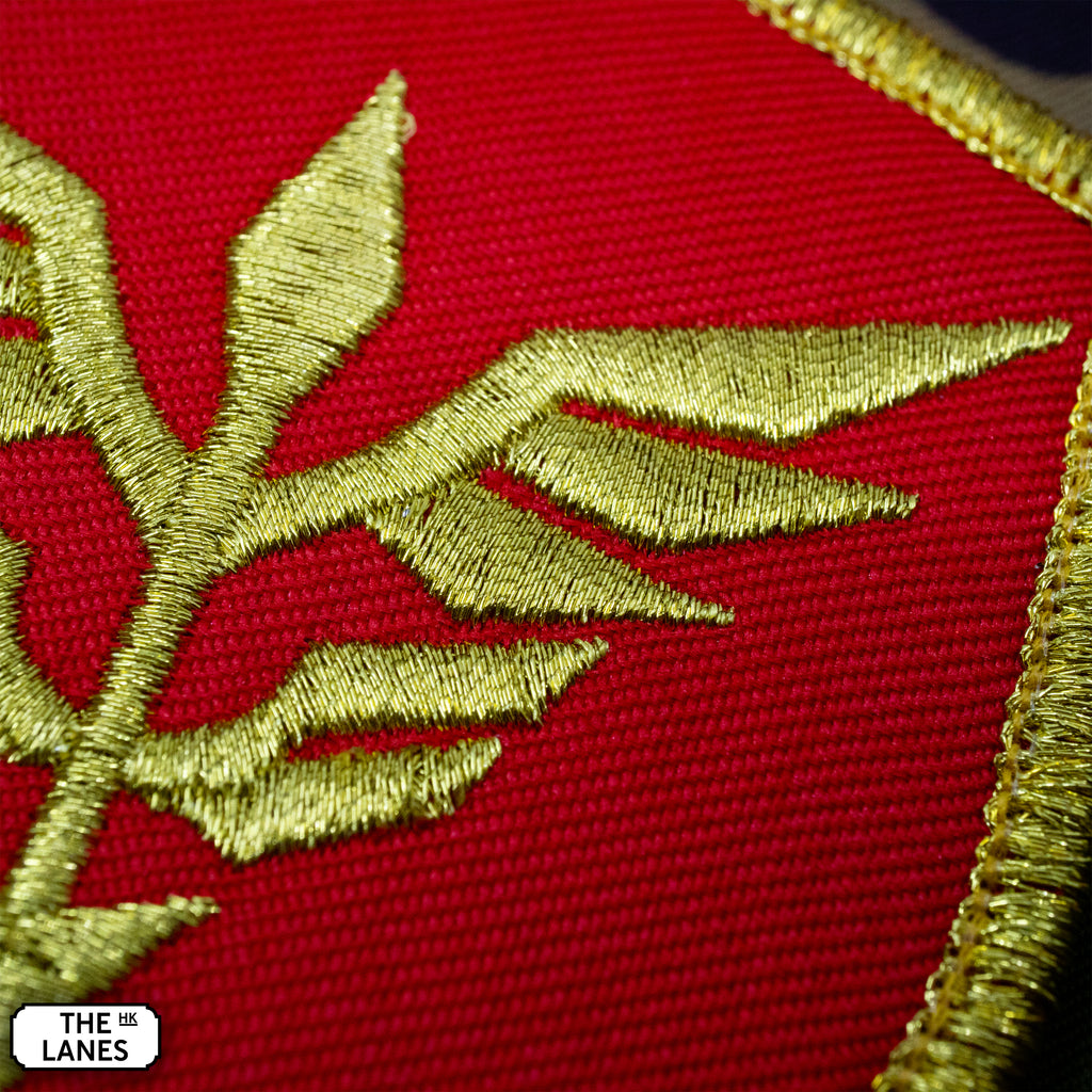 Mobile Suit GUNDAM Neo Zeon (Unicorn) Insignia Embroidered Morale Patch