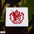 Mobile Suit GUNDAM Amuro Ray Logo Embroidered Morale Patch - The Lanes HK