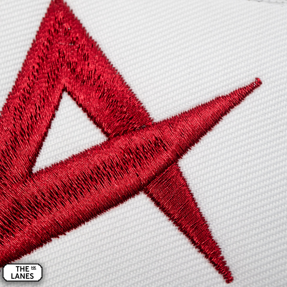 Mobile Suit GUNDAM Amuro Ray Logo Embroidered Morale Patch - The Lanes HK