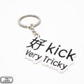 Very Tricky Keychain - The Lanes HK