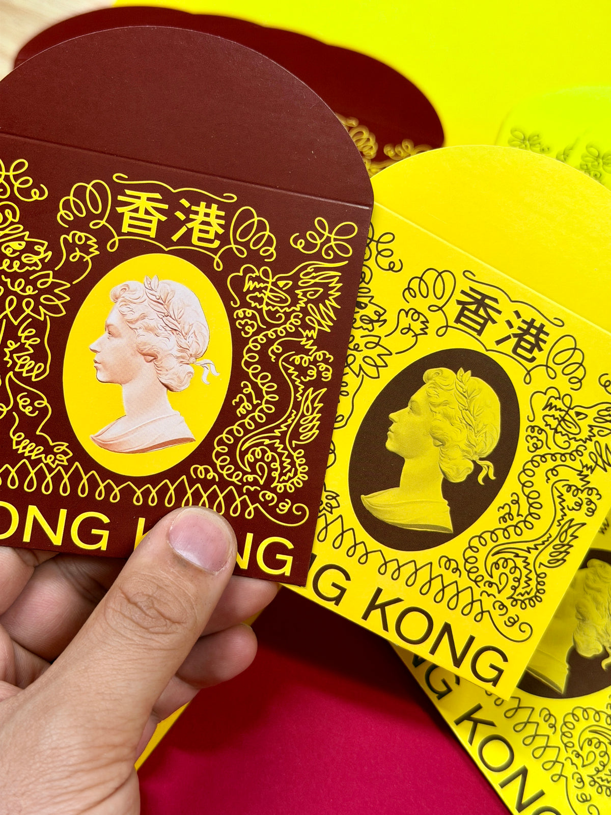 利是封