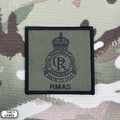 British Army Royal Military Academy Sandhurst Formation Badge (CIIIR Crown) - The Lanes HK