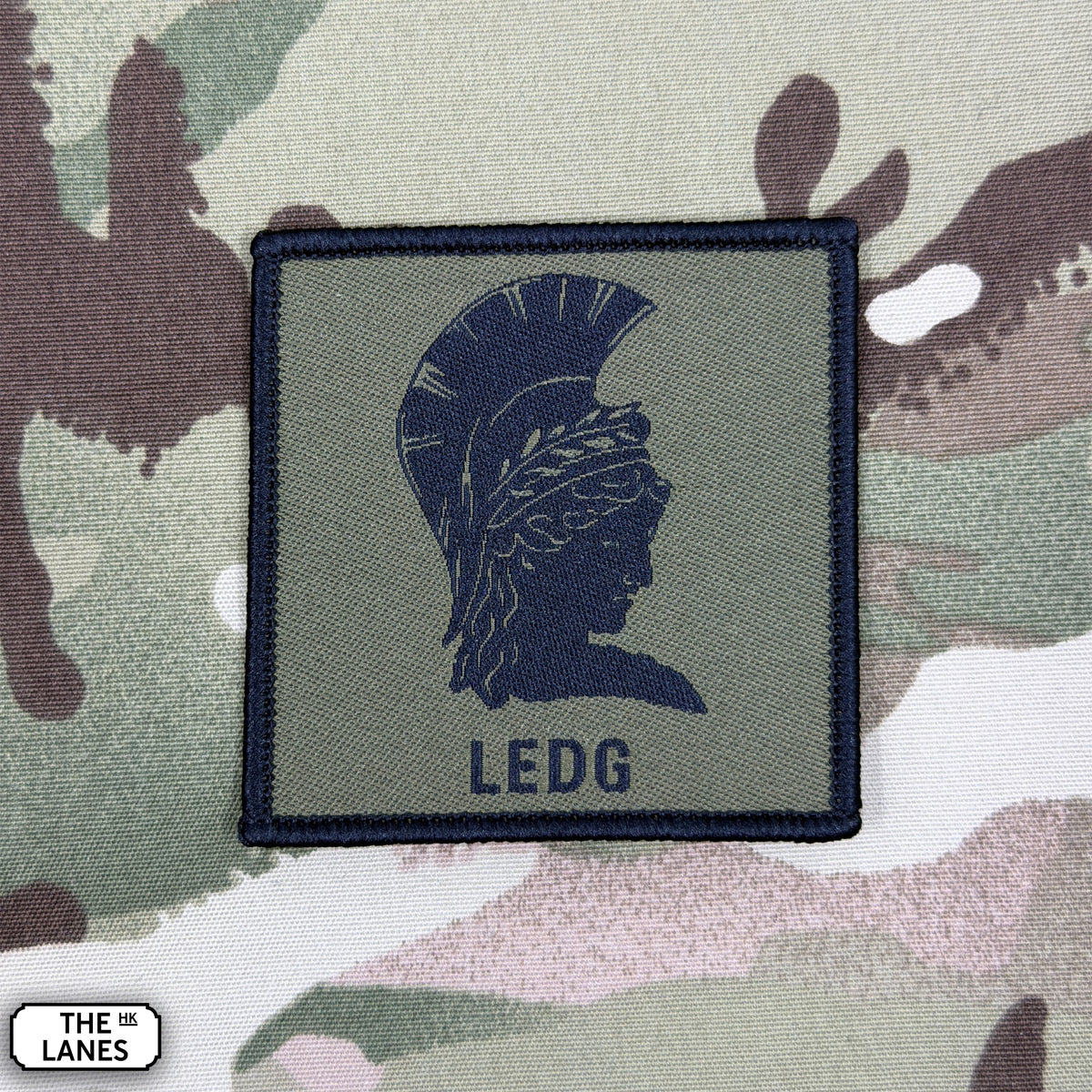 British Army Learning Education Development Group Formation Badge - The Lanes HK