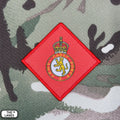 Army Cadet Force Cadet Adult Volunteer Tactical Recognition Flash (CIIIR Crown) - The Lanes HK