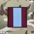 British Army 16 Air Assault Brigade HQ Dropzone Patch - The Lanes HK