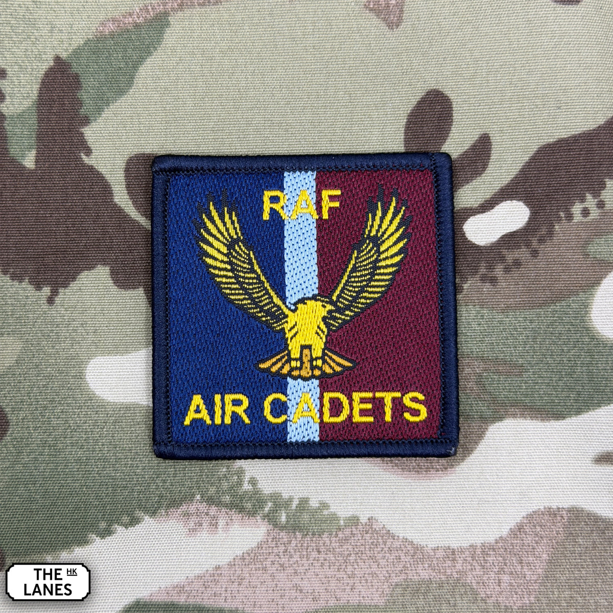 Royal Air Force Air Cadets Formation Badge - The Lanes HK