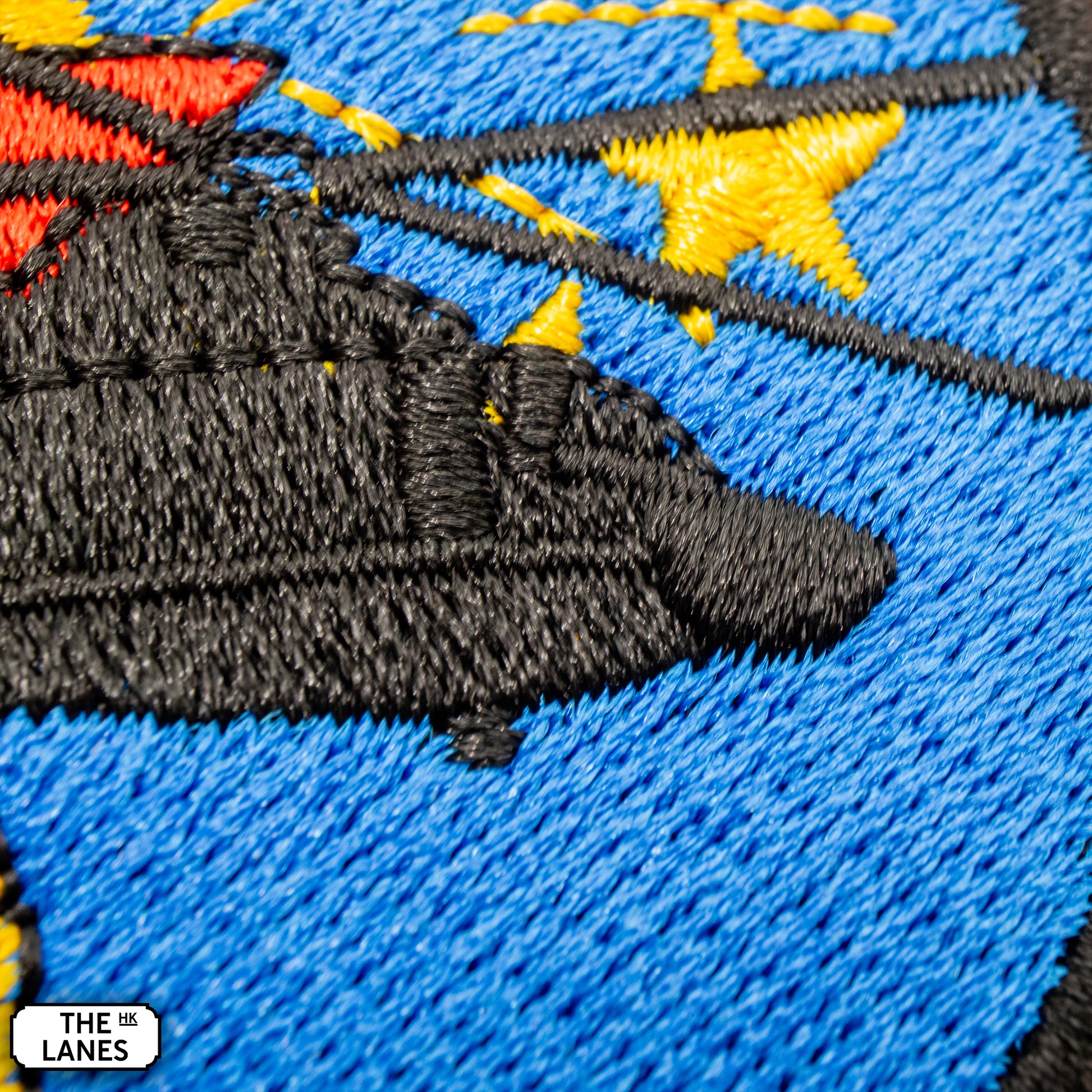 美國空軍 2023 年反間諜氣球行動 (MH-65) 布章