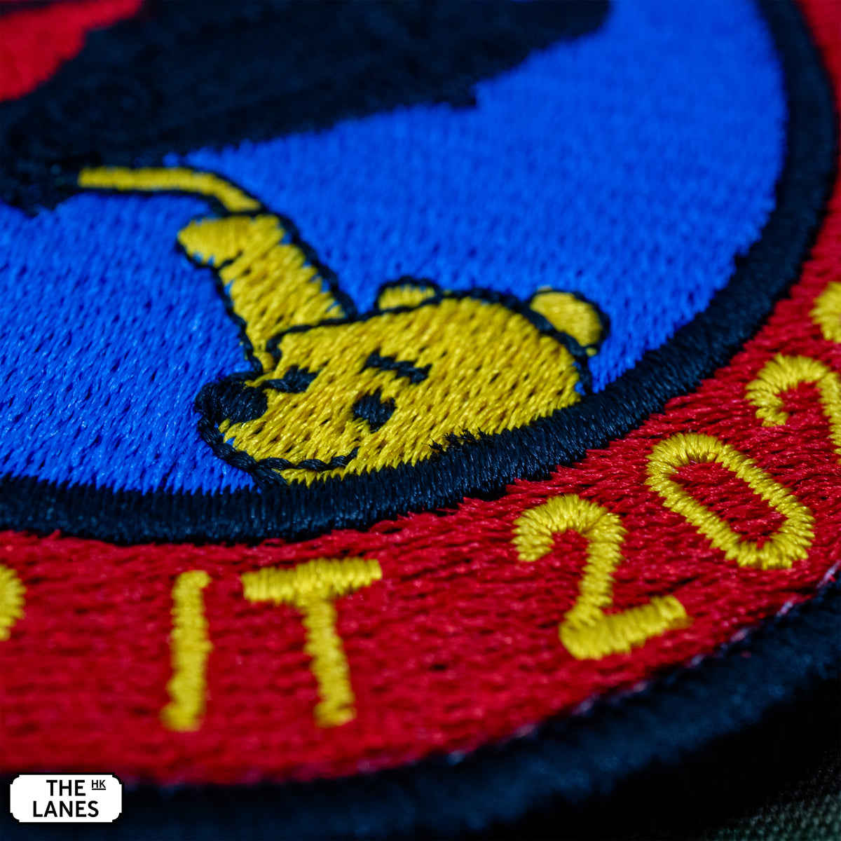 USAF Pop It 2023 (MH-65) Operation Patch - The Lanes HK