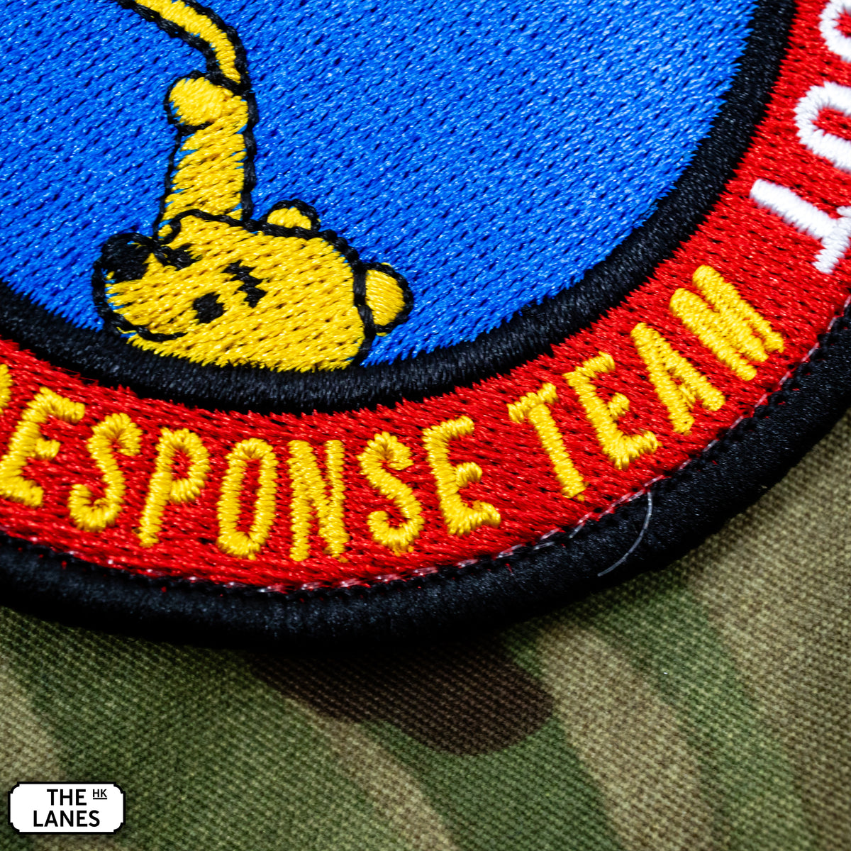 USAF Pop It 2023 (UH-60) Operation Patch - The Lanes HK