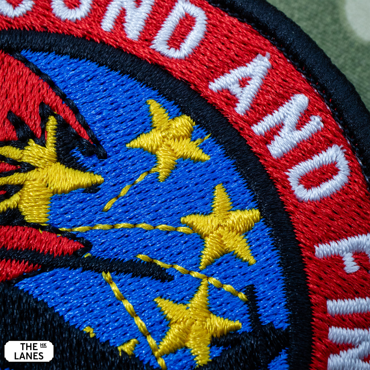USAF Pop It 2023 (UH-60) Operation Patch - The Lanes HK
