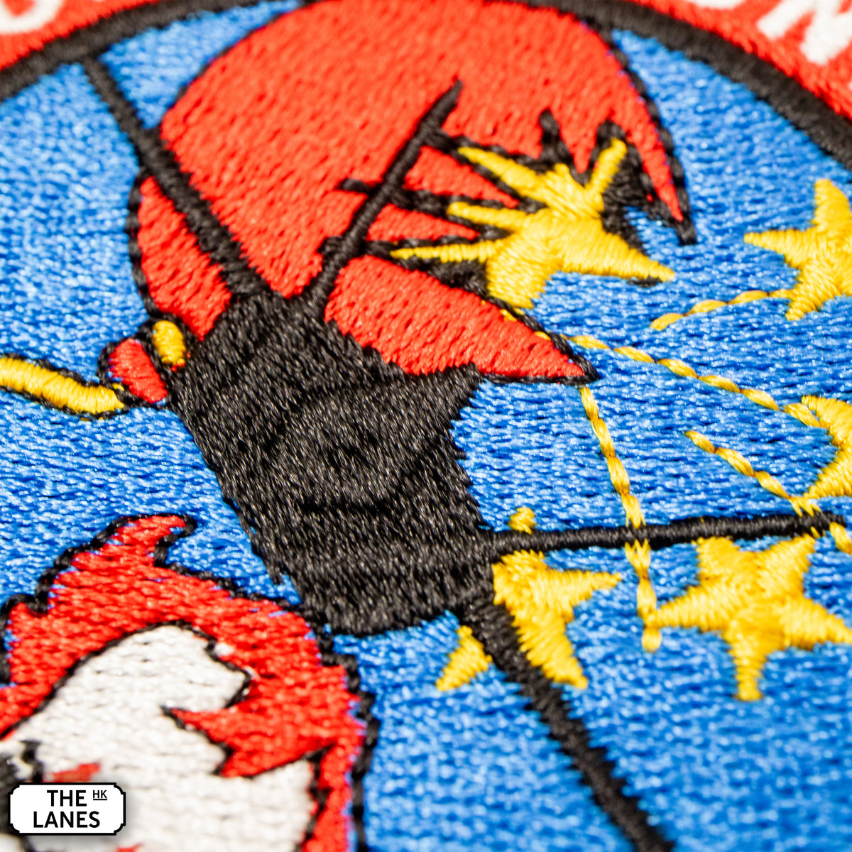 USAF Pop It 2023 (F-22) I.T. Operation Patch - The Lanes HK