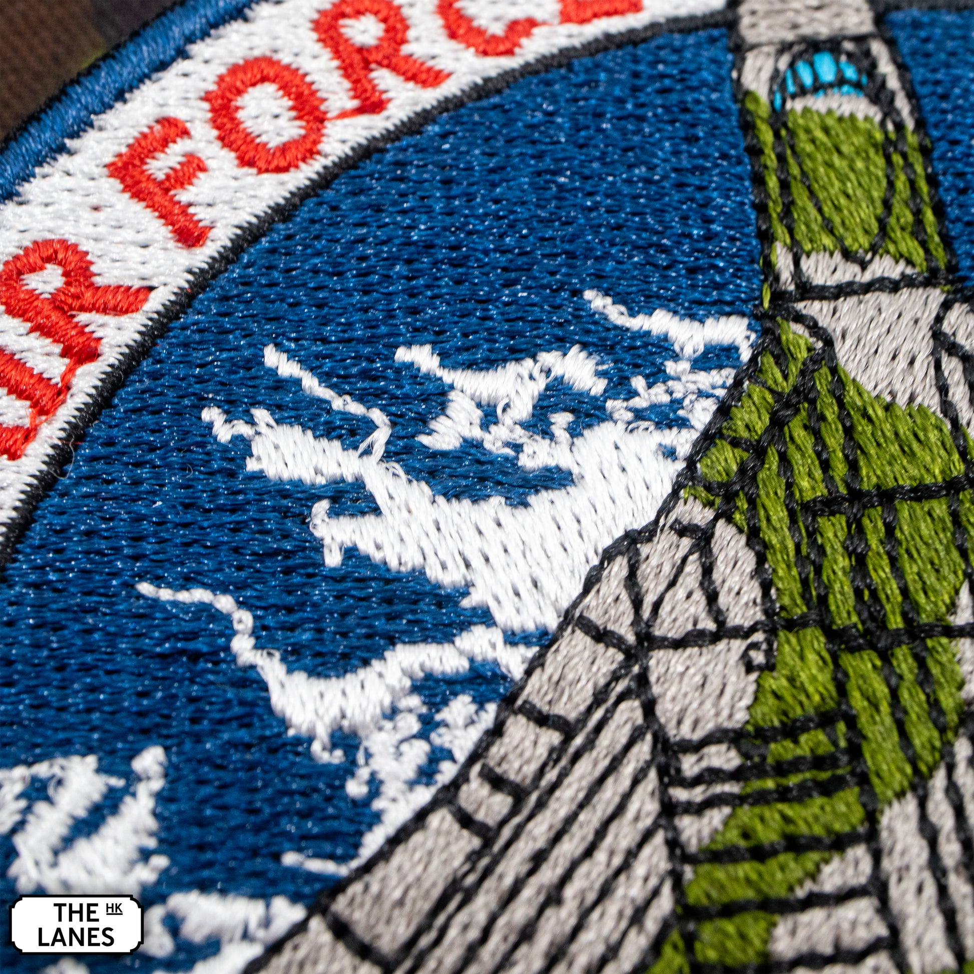 F-35 ライトニング II 統合打撃戦闘機 刺繍入り士気パッチ