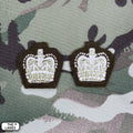 British Army Foot Guards Officer's Rank Crown (St. Edward's Crown) - The Lanes HK