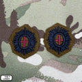 British Army The Life Guards Officer's Rank Pips (Order of Garter) - The Lanes HK