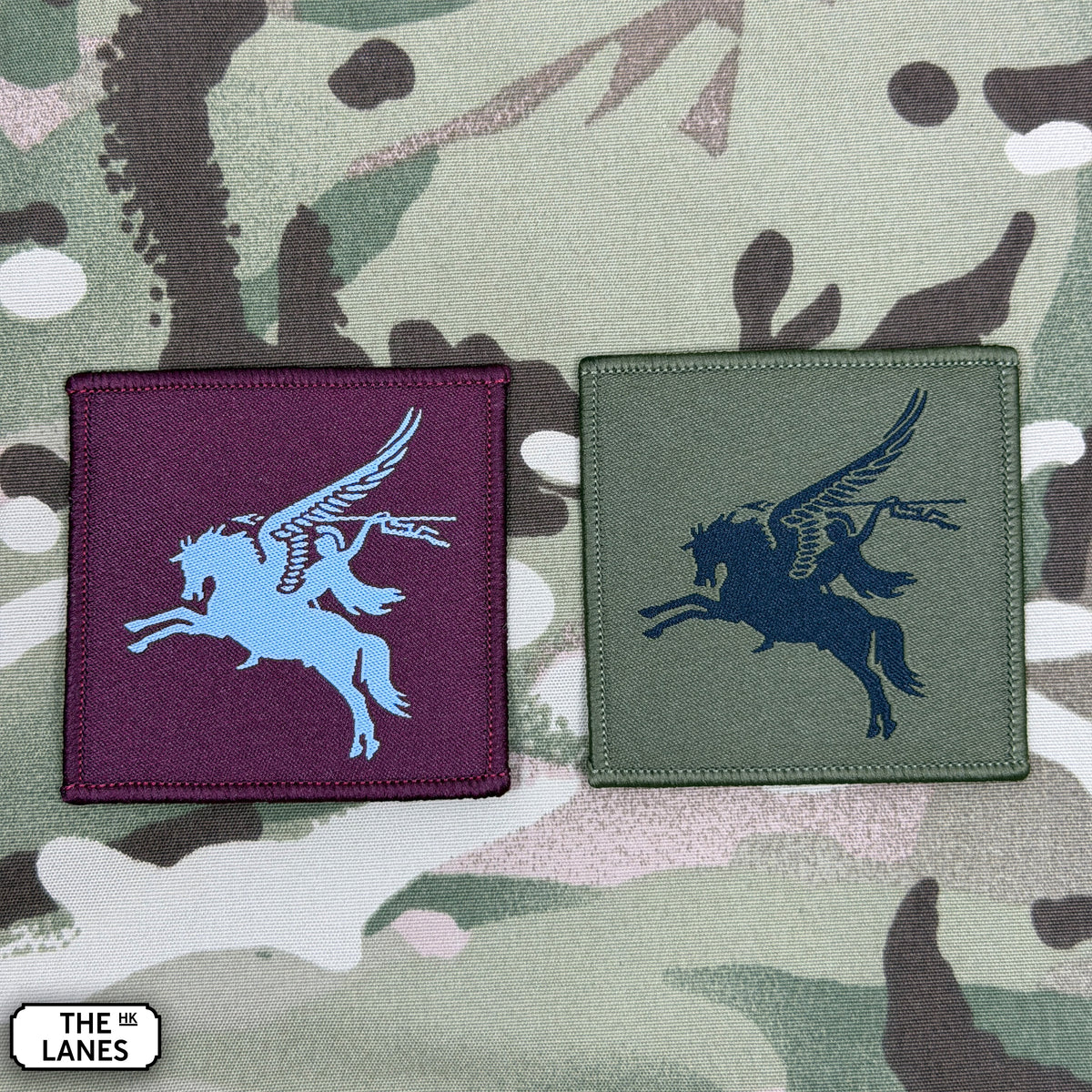 British Army 16 Air Assault Brigade Formation Badge - The Lanes HK