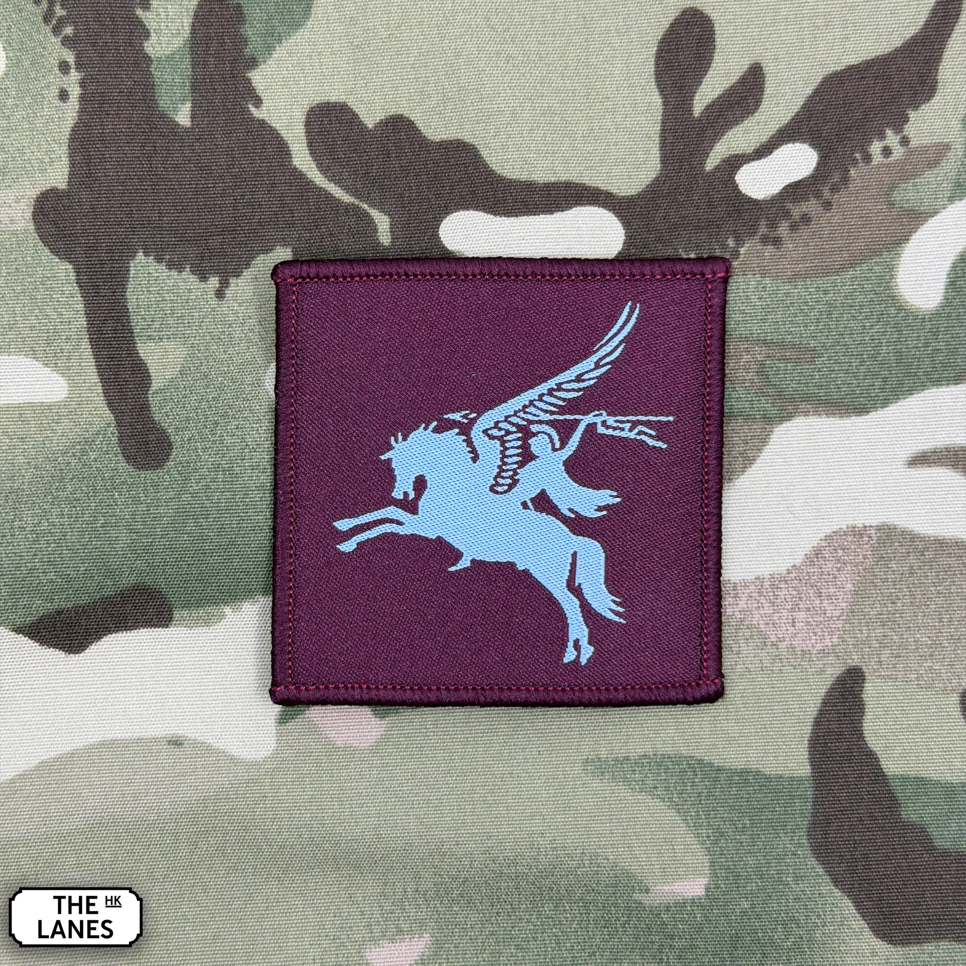 British Army 16 Air Assault Brigade Formation Badge