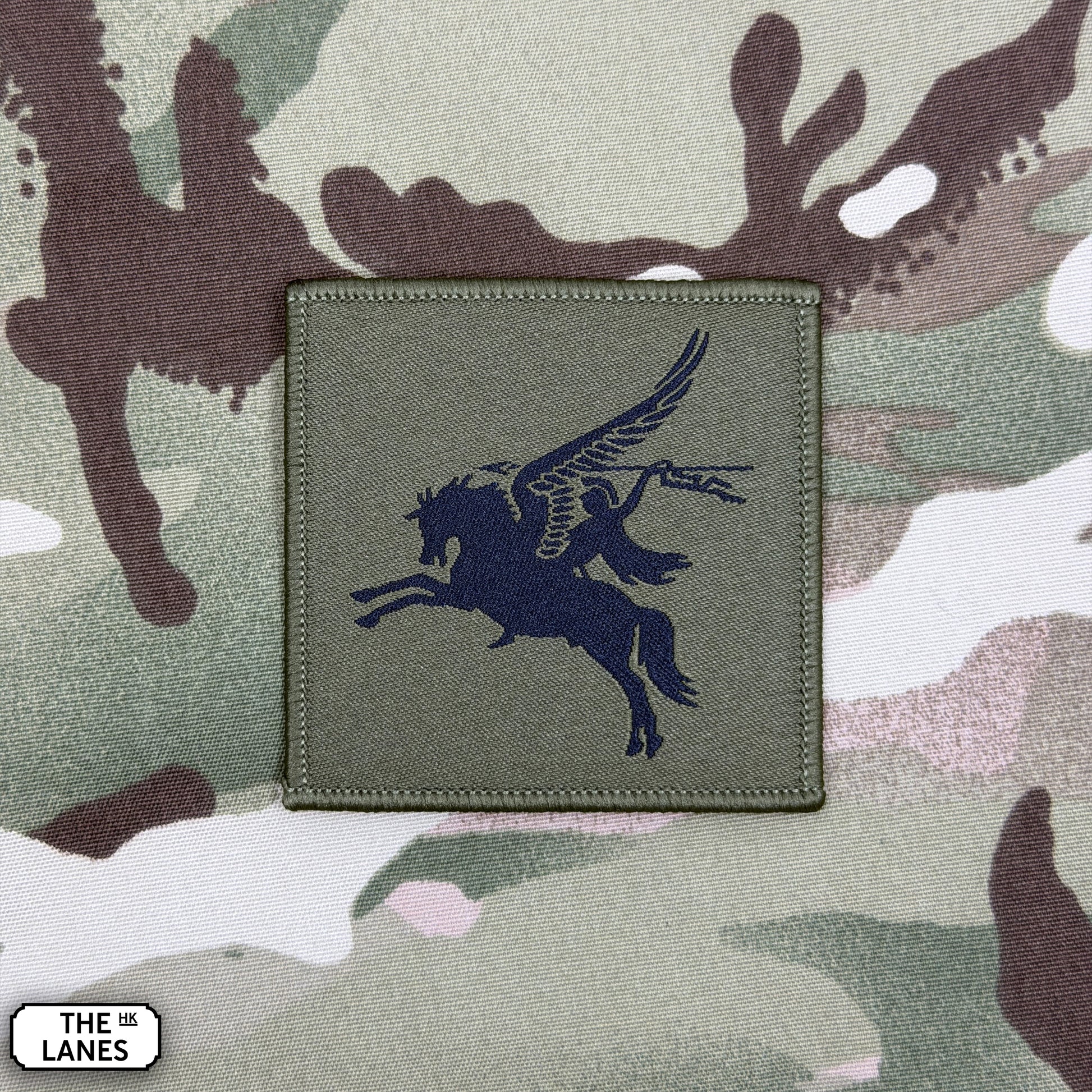 British Army 16 Air Assault Brigade Formation Badge