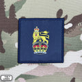 British Army General Staff Tactical Recognition Flash (CIIIR Crown) - The Lanes HK