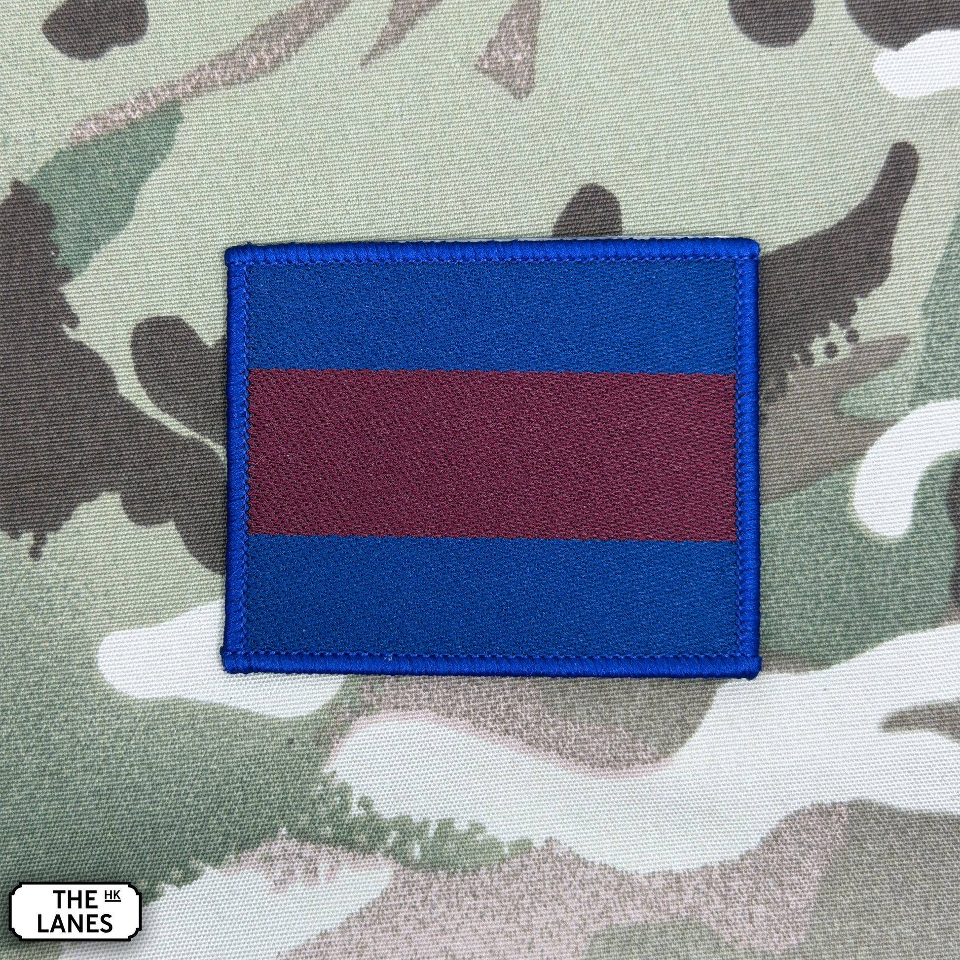 British Army Guards Division Tactical Recognition Flash