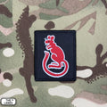British Army 7th Light Mechanised Brigade Formation Badge - The Lanes HK