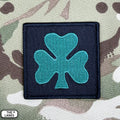 British Army Royal Irish Tactical Recognition Flash - The Lanes HK