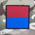 British Army 7th Parachute Regiment Royal Horse Artillery Dropzone Patch - The Lanes HK
