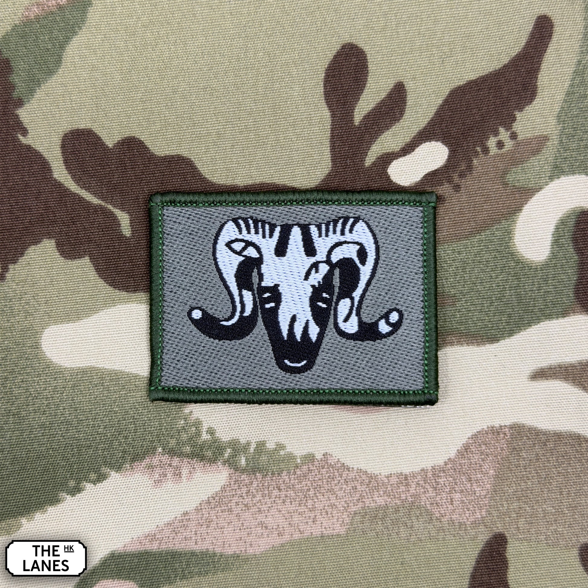 British Army HQ 1st Artillery Brigade & HQ South West Formation Badge