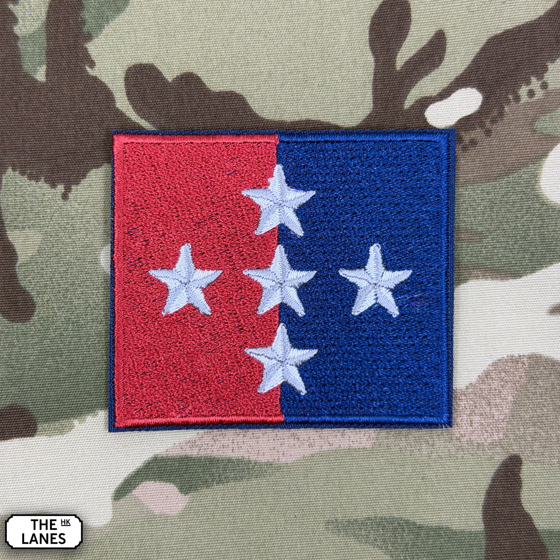 British Army 1st Military Police Brigade Formation Badge