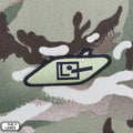 British Army Royal Tank Regiment Tactical Recognition Flash - The Lanes HK
