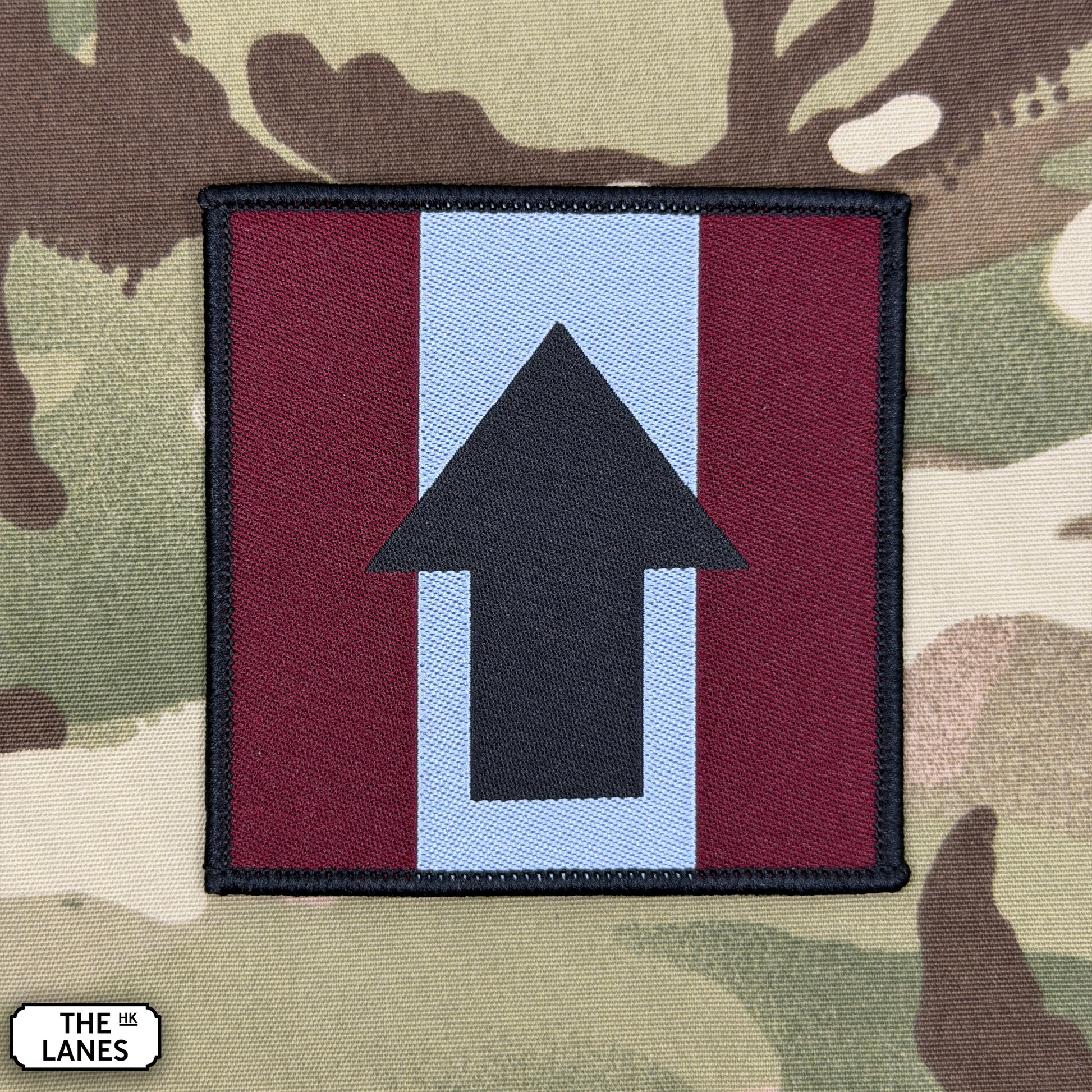 British Army Pathfinder Dropzone Patch