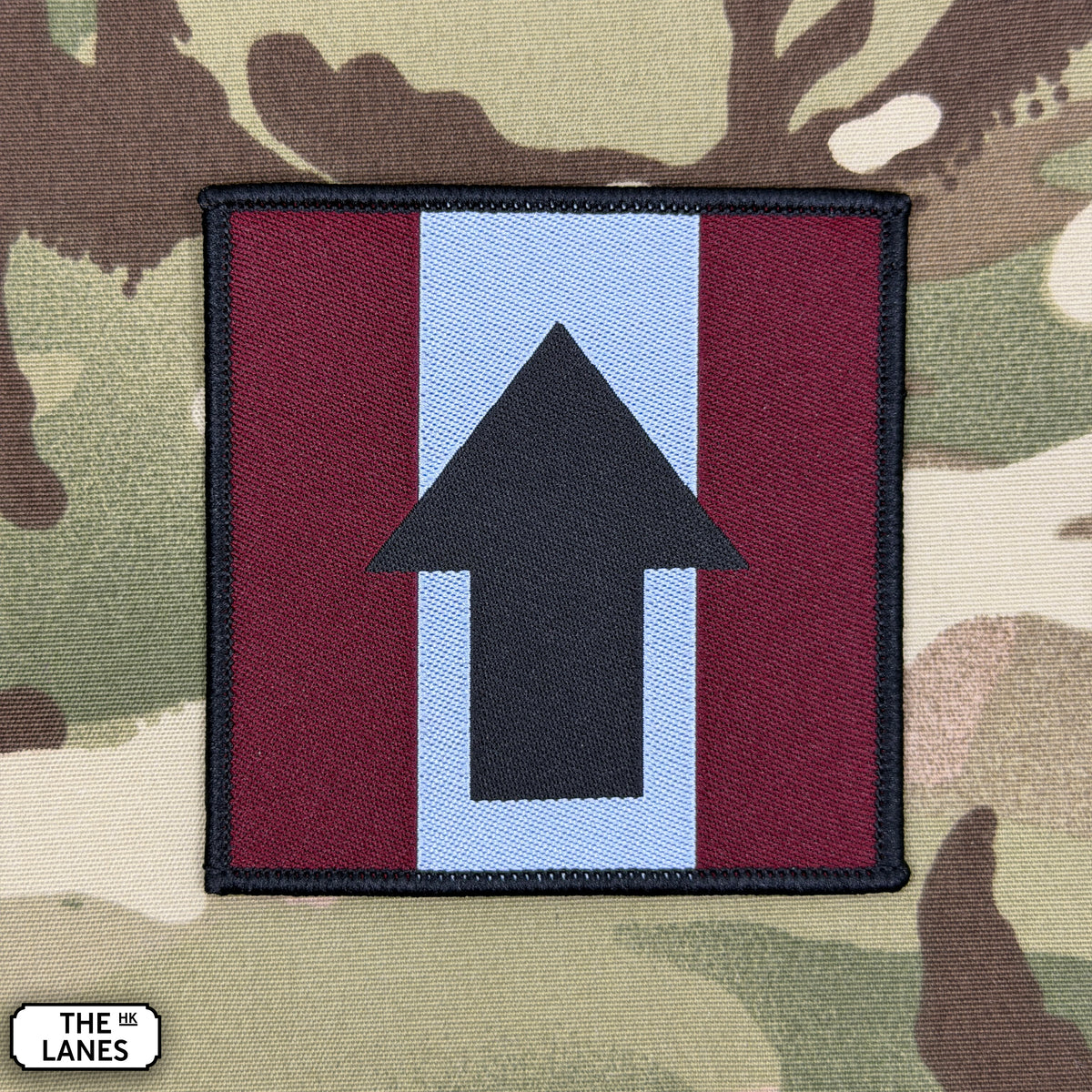 British Army Pathfinder Dropzone Patch - The Lanes HK