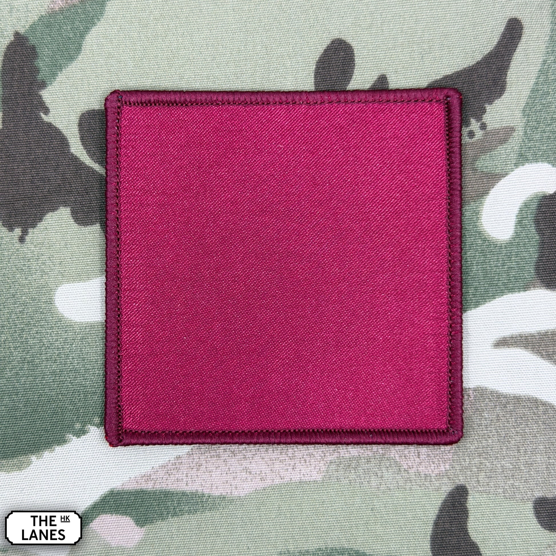 British Army Parachute Regiment Dropzone Patch