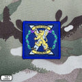 Army Cadet Force Scottish Cadets Tactical Recognition Flash - The Lanes HK