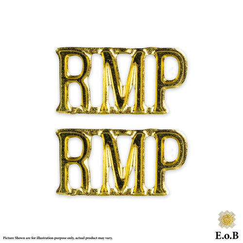 1/6 イギリス陸軍 王立憲兵 肩章