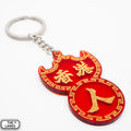 HongKonger Pawn Shop Signage Keychain - The Lanes HK