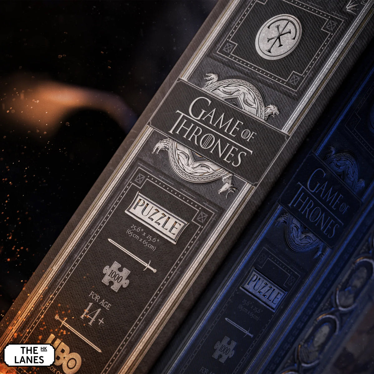 Game of Thrones Jigsaw Puzzle - The Lanes HK
