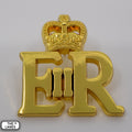EIIR Aid De Camp Lapel Pin - The Lanes HK