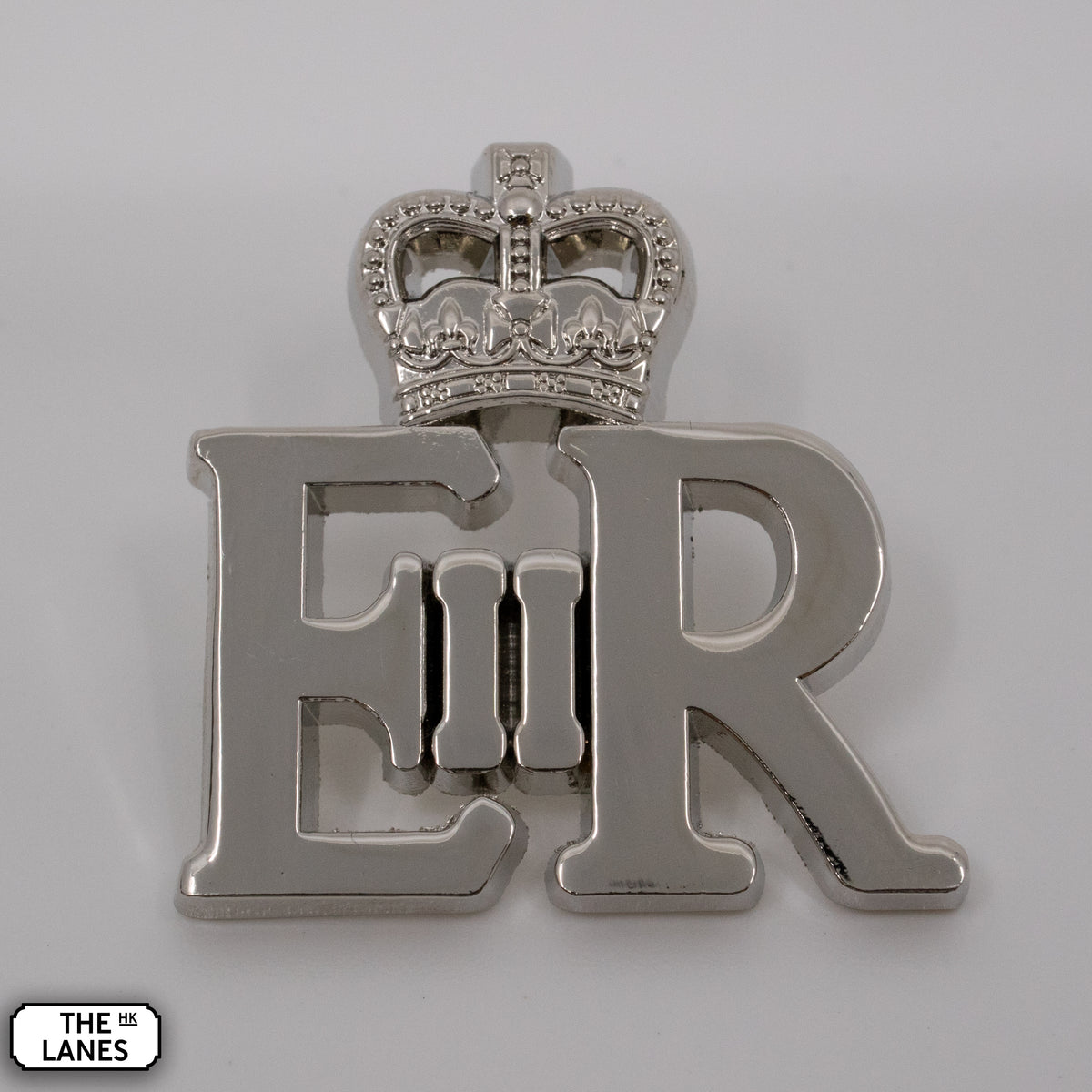 EIIR Aid De Camp Lapel Pin - The Lanes HK